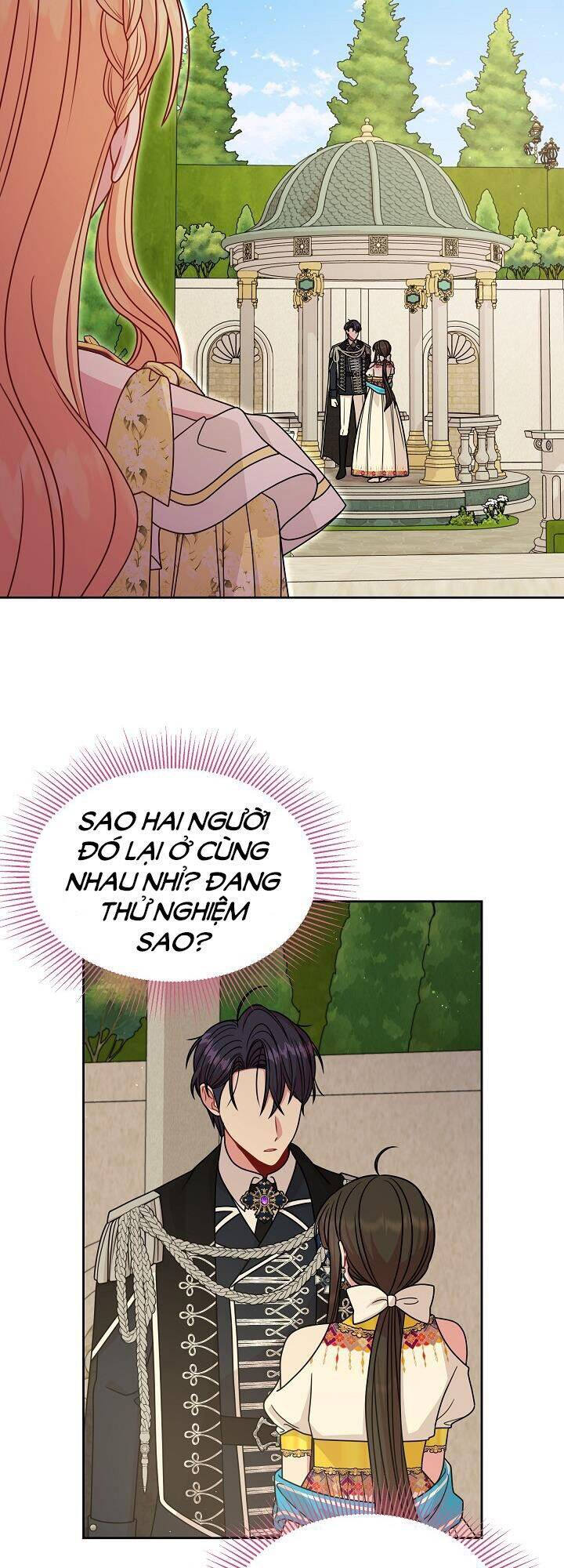 Tôi Đã Nuôi Dưỡng Bạn Thời Thơ Ấu Thành Bạo Chúa Chapter 69.1 - 35