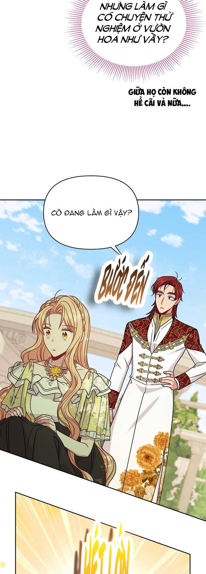 Tôi Đã Nuôi Dưỡng Bạn Thời Thơ Ấu Thành Bạo Chúa Chapter 69.1 - 36