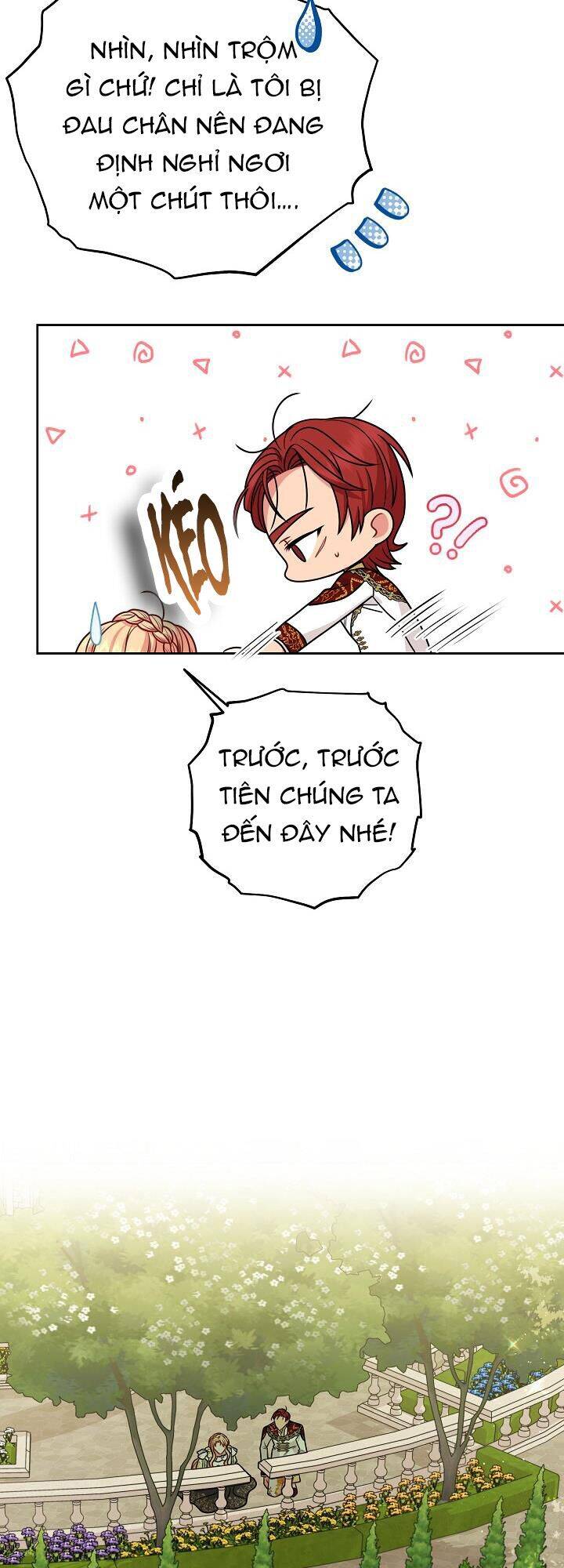 Tôi Đã Nuôi Dưỡng Bạn Thời Thơ Ấu Thành Bạo Chúa Chapter 69.1 - 38