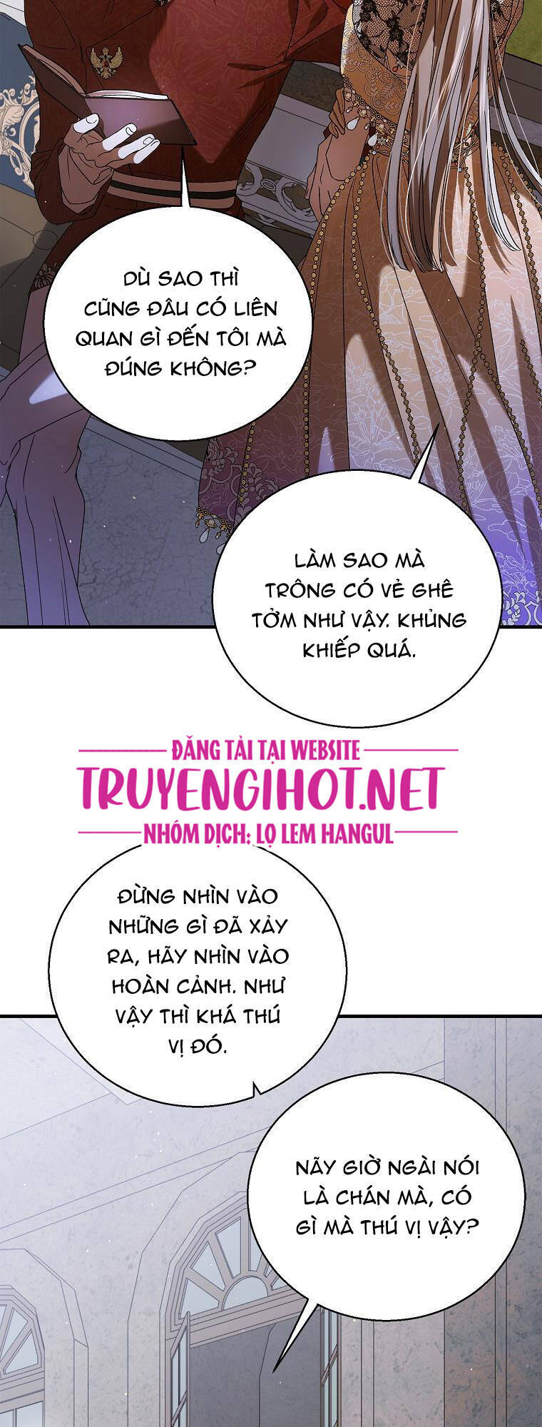 Cách Để Em Bảo Vệ Anh Chapter 81.1 - 16