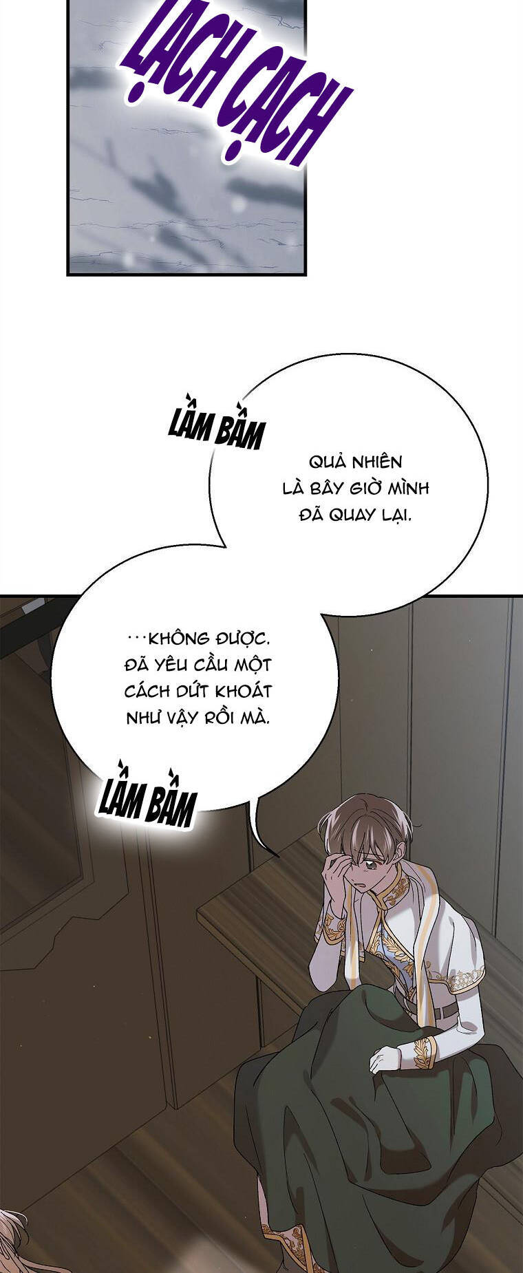 Cách Để Em Bảo Vệ Anh Chapter 83.1 - 30