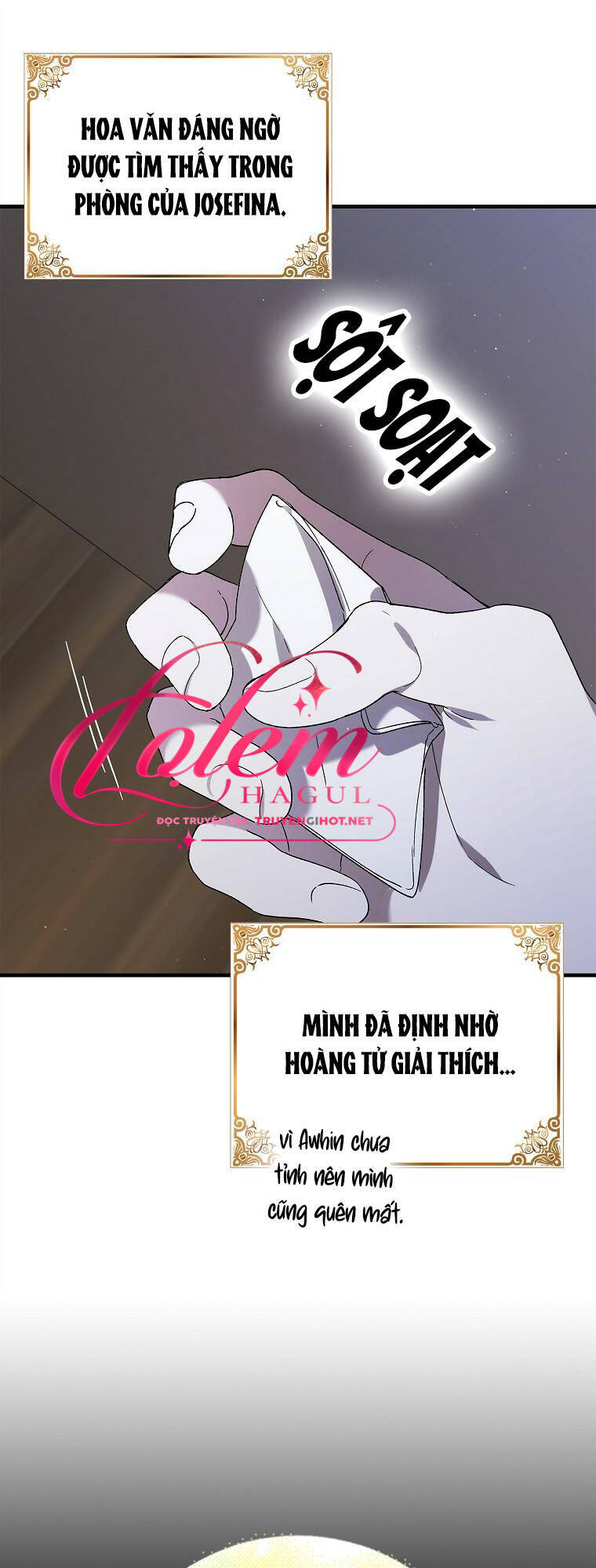 Cách Để Em Bảo Vệ Anh Chapter 83.1 - 33