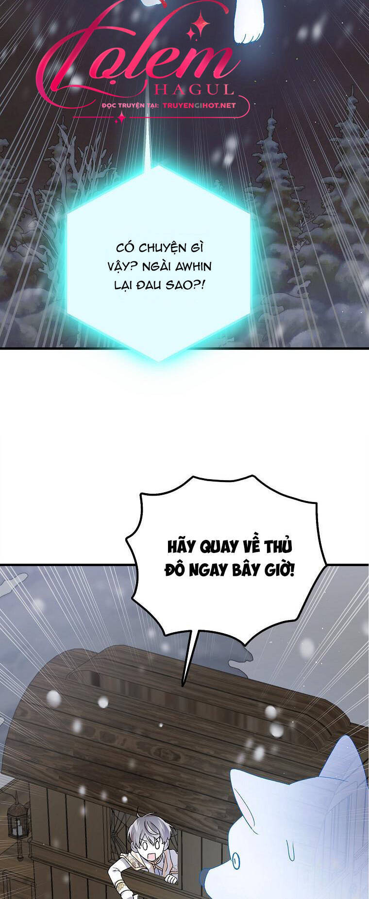 Cách Để Em Bảo Vệ Anh Chapter 83.1 - 45