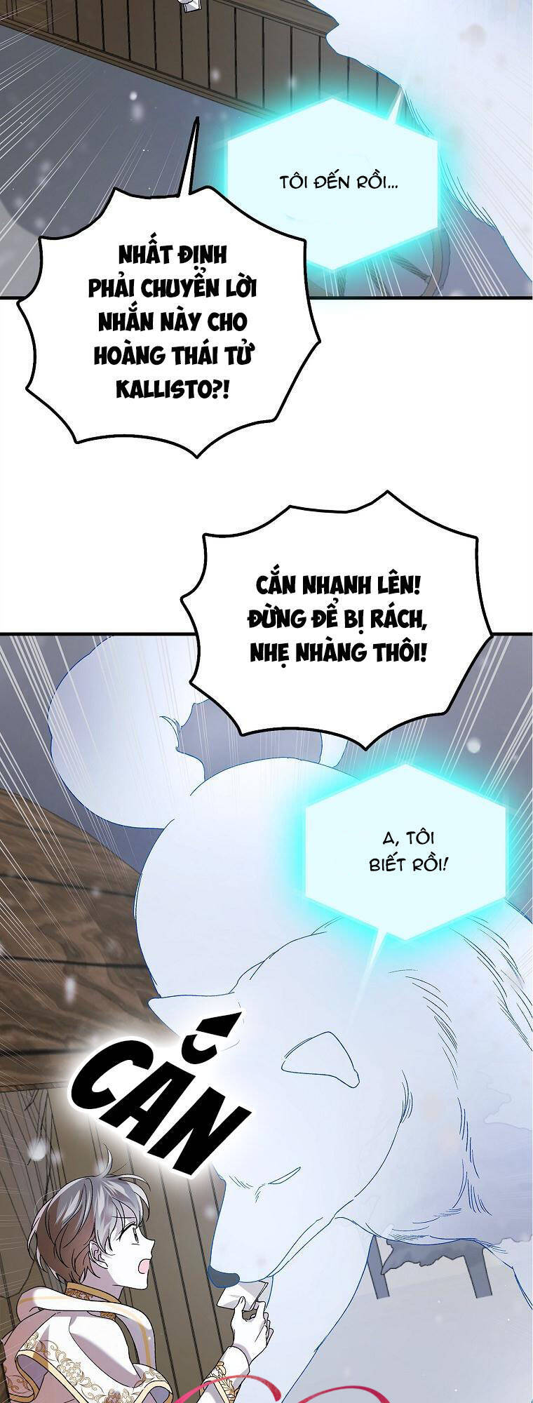 Cách Để Em Bảo Vệ Anh Chapter 83.1 - 46