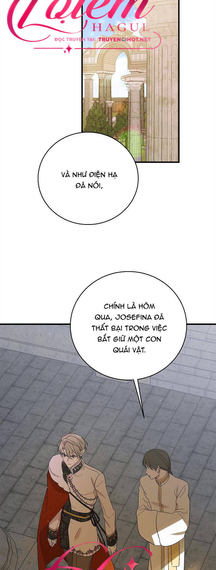 Cách Để Em Bảo Vệ Anh Chapter 83.1 - 50