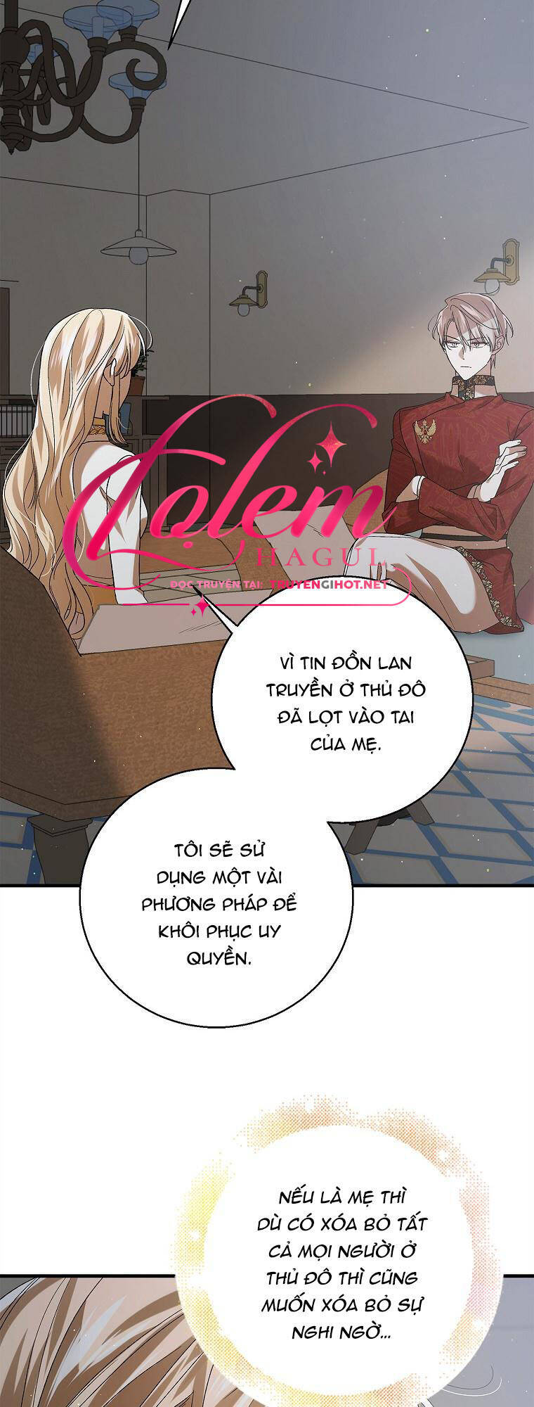 Cách Để Em Bảo Vệ Anh Chapter 83.1 - 9