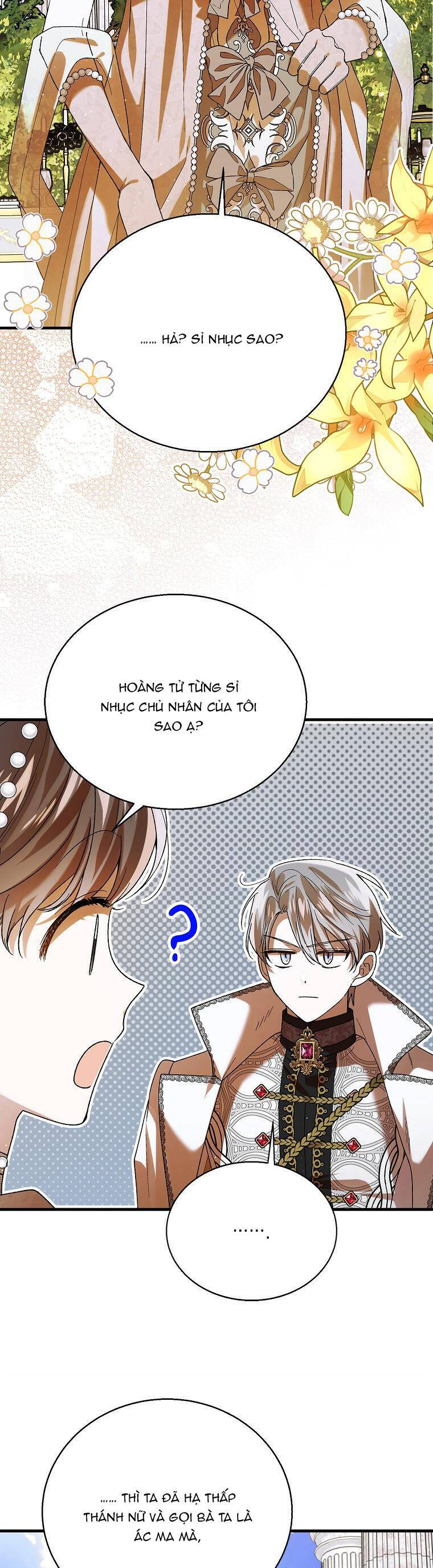 Cách Để Em Bảo Vệ Anh Chapter 74.1 - 26