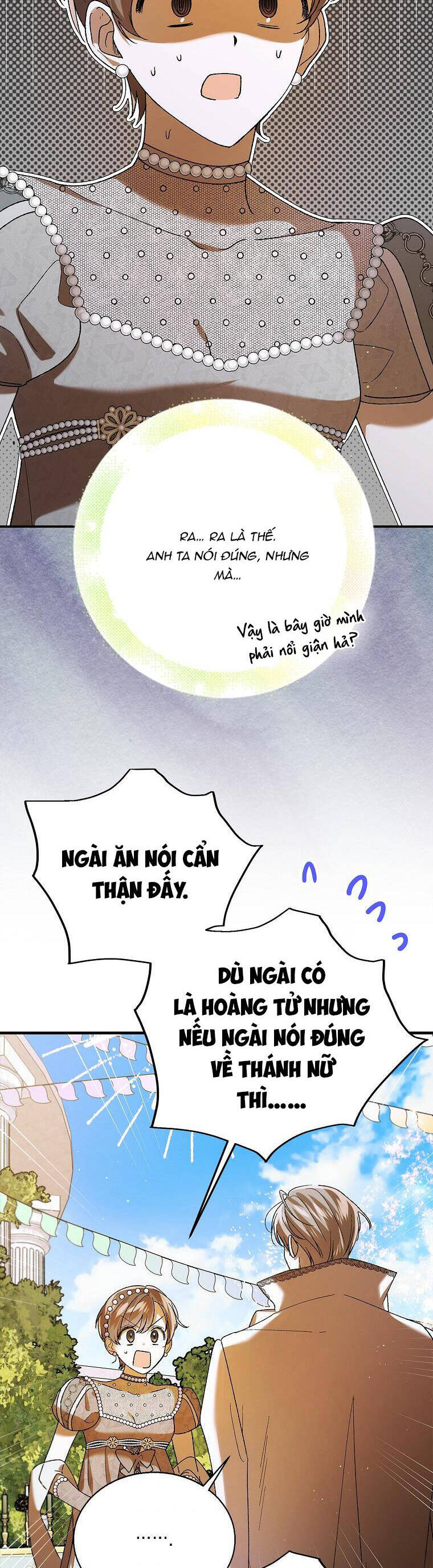 Cách Để Em Bảo Vệ Anh Chapter 74.1 - 28