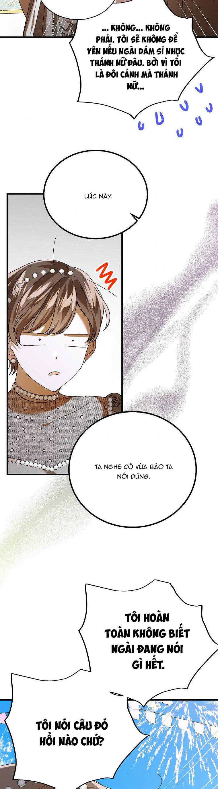 Cách Để Em Bảo Vệ Anh Chapter 74.1 - 29