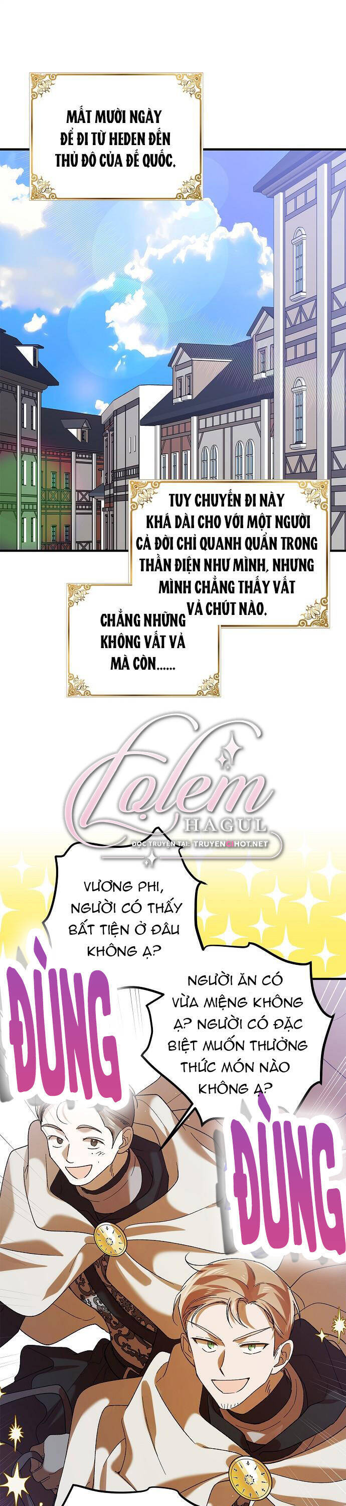 Cách Để Em Bảo Vệ Anh Chapter 75 - 1