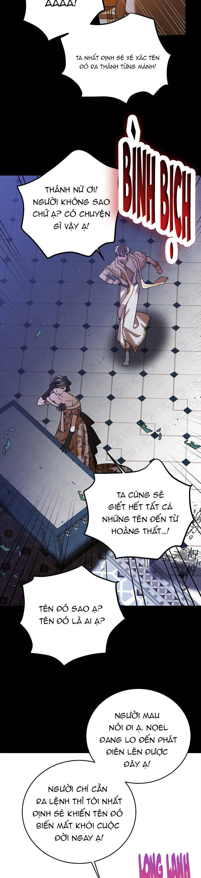 Cách Để Em Bảo Vệ Anh Chapter 75 - 18