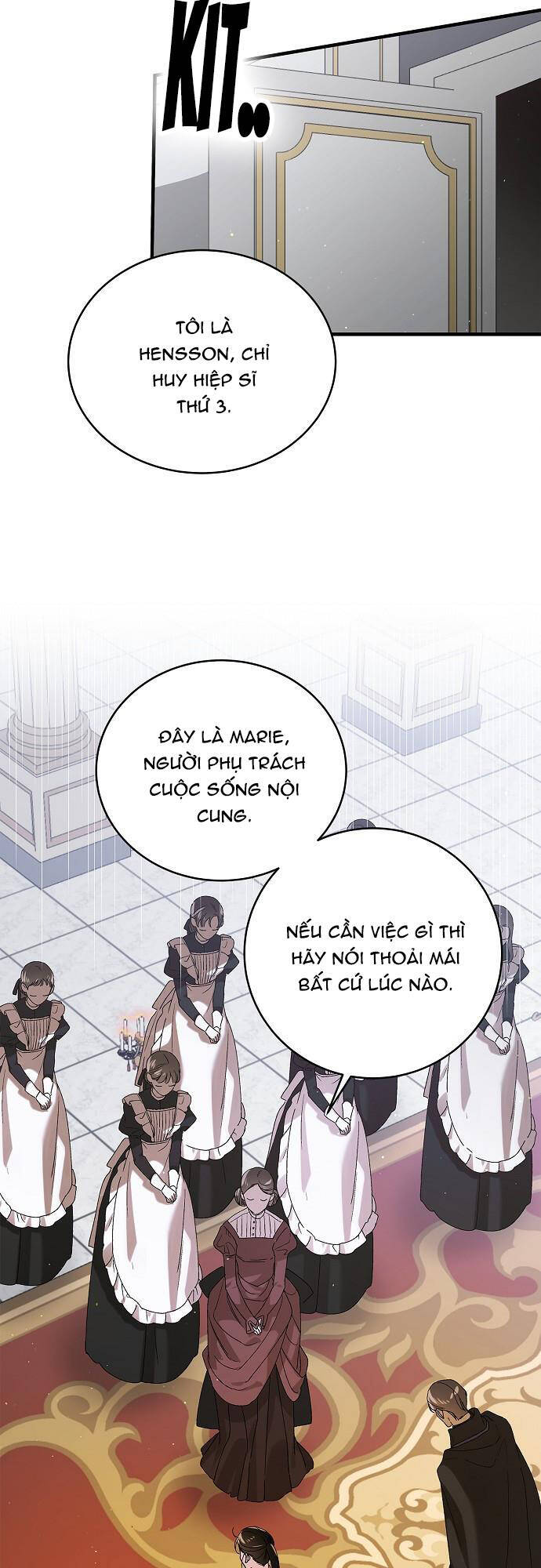 Cách Để Em Bảo Vệ Anh Chapter 76 - 45