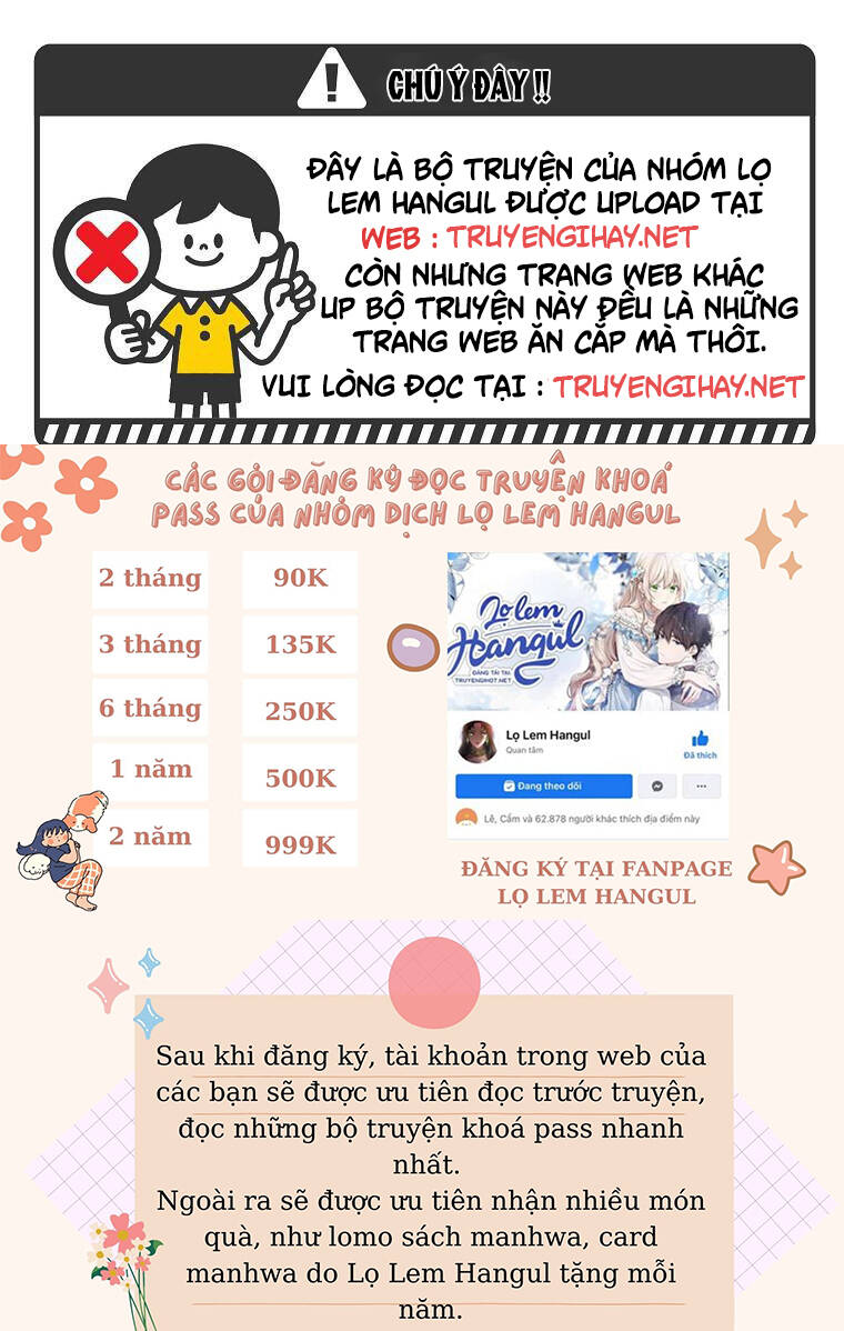 Cách Để Em Bảo Vệ Anh Chapter 78.1 - 1