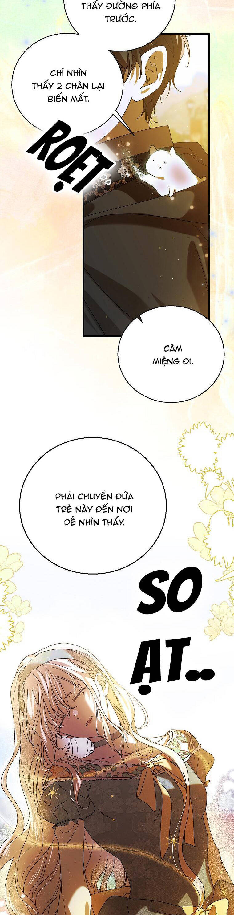 Cách Để Em Bảo Vệ Anh Chapter 78.1 - 24