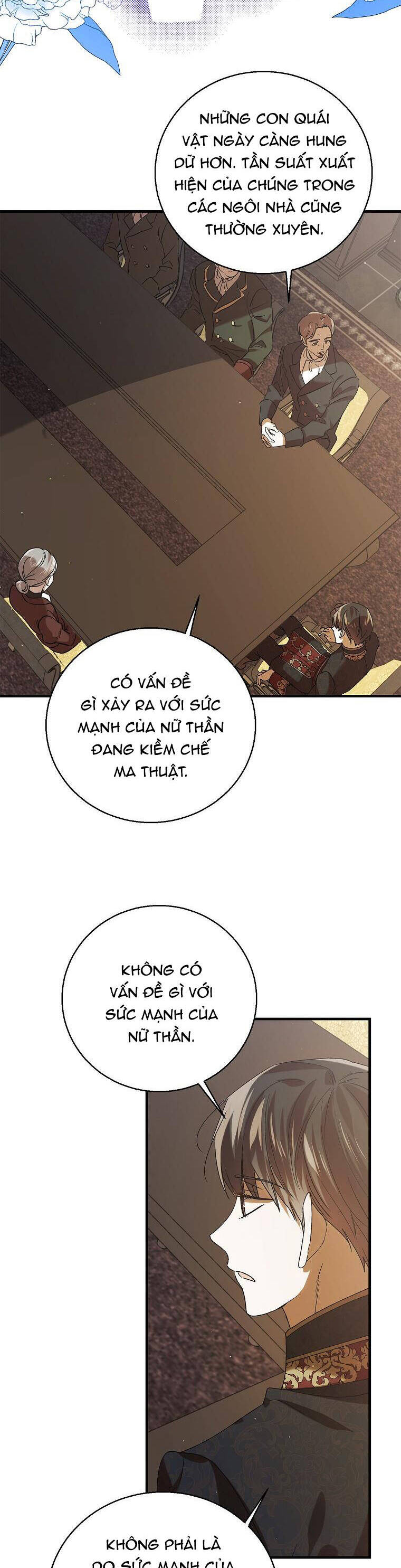 Cách Để Em Bảo Vệ Anh Chapter 78.1 - 28