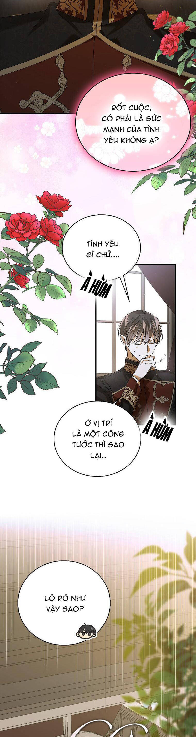 Cách Để Em Bảo Vệ Anh Chapter 78.1 - 33