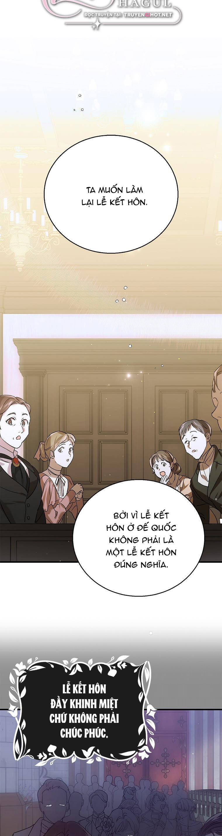 Cách Để Em Bảo Vệ Anh Chapter 78.1 - 36