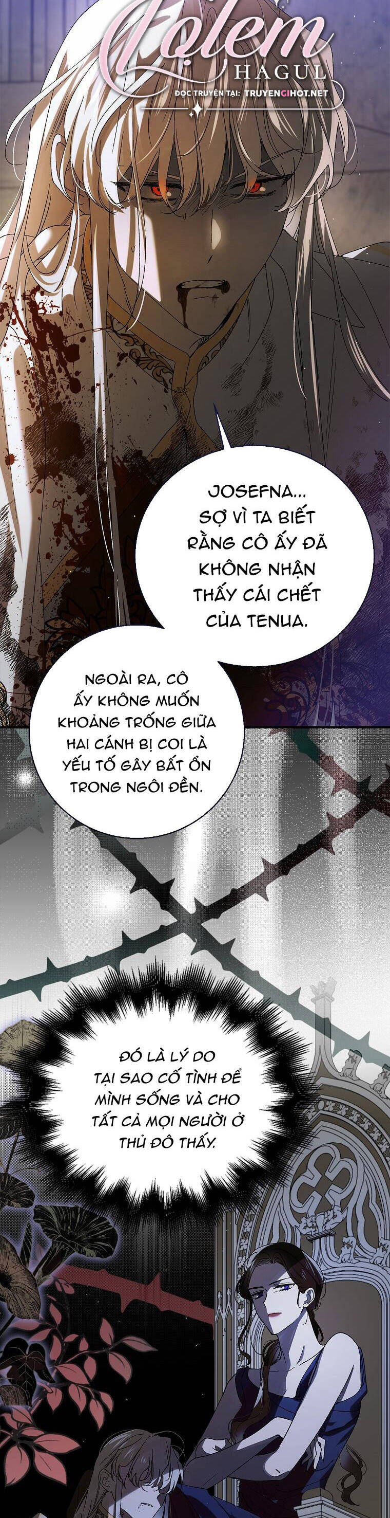 Cách Để Em Bảo Vệ Anh Chapter 78.2 - 5