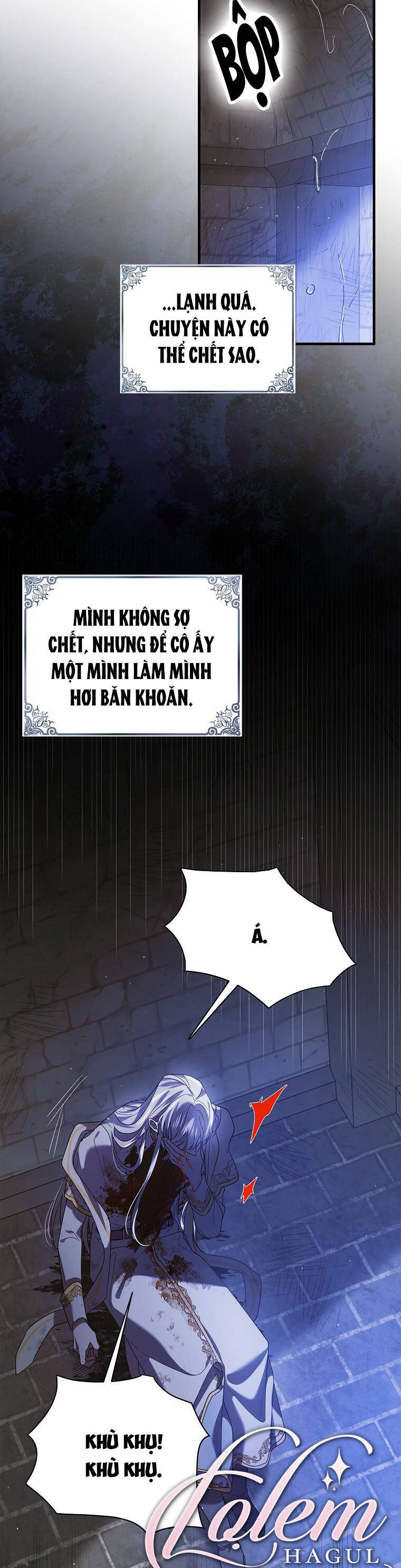 Cách Để Em Bảo Vệ Anh Chapter 80.1 - 15