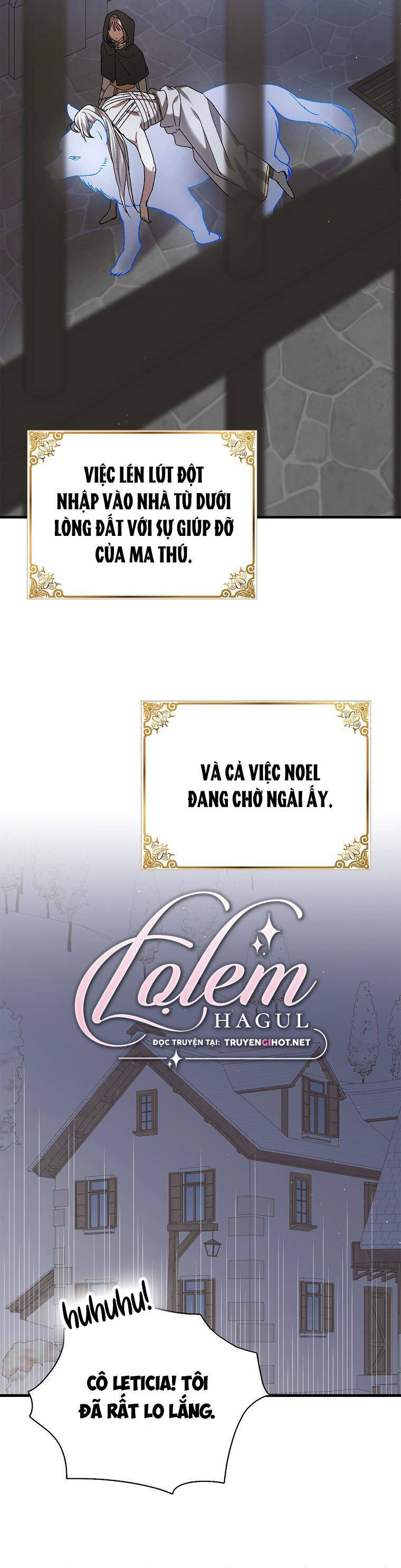 Cách Để Em Bảo Vệ Anh Chapter 80.1 - 31