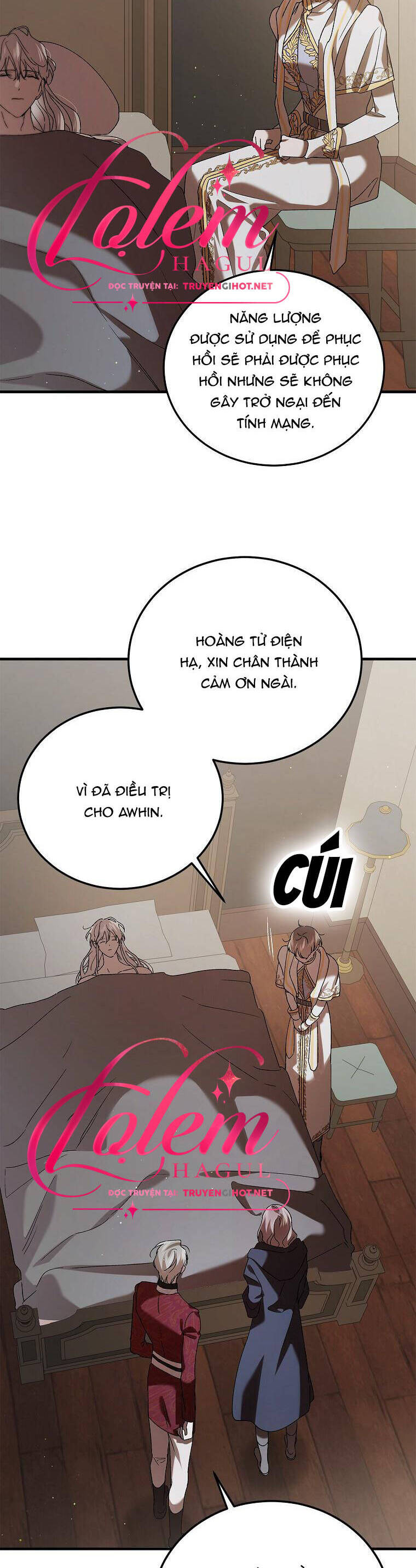 Cách Để Em Bảo Vệ Anh Chapter 82.1 - 22