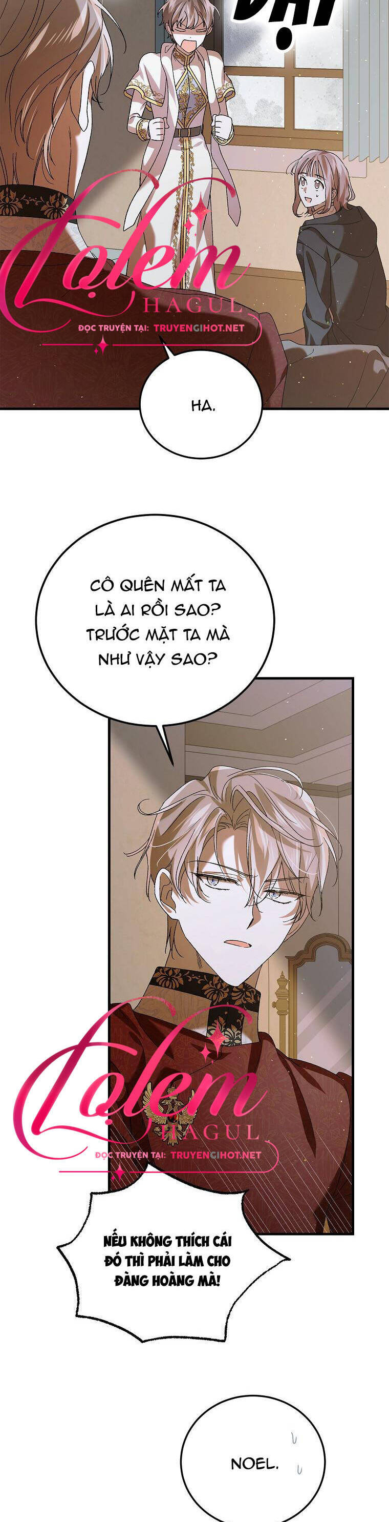 Cách Để Em Bảo Vệ Anh Chapter 82.1 - 36