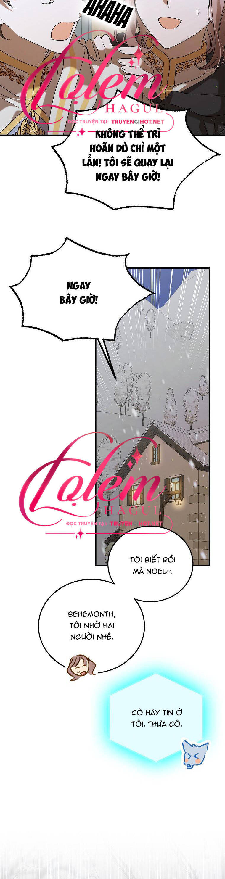Cách Để Em Bảo Vệ Anh Chapter 82.1 - 38