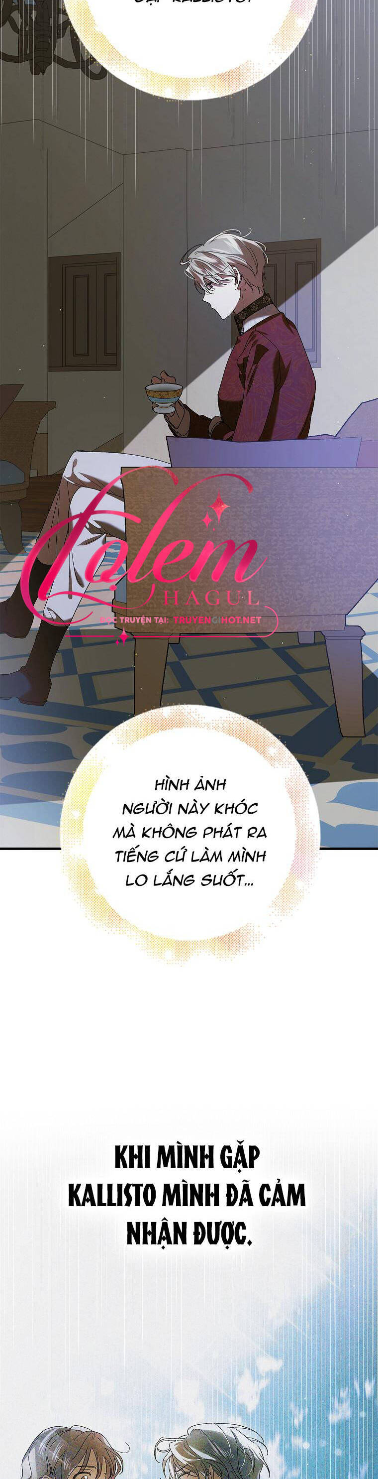 Cách Để Em Bảo Vệ Anh Chapter 82.1 - 40