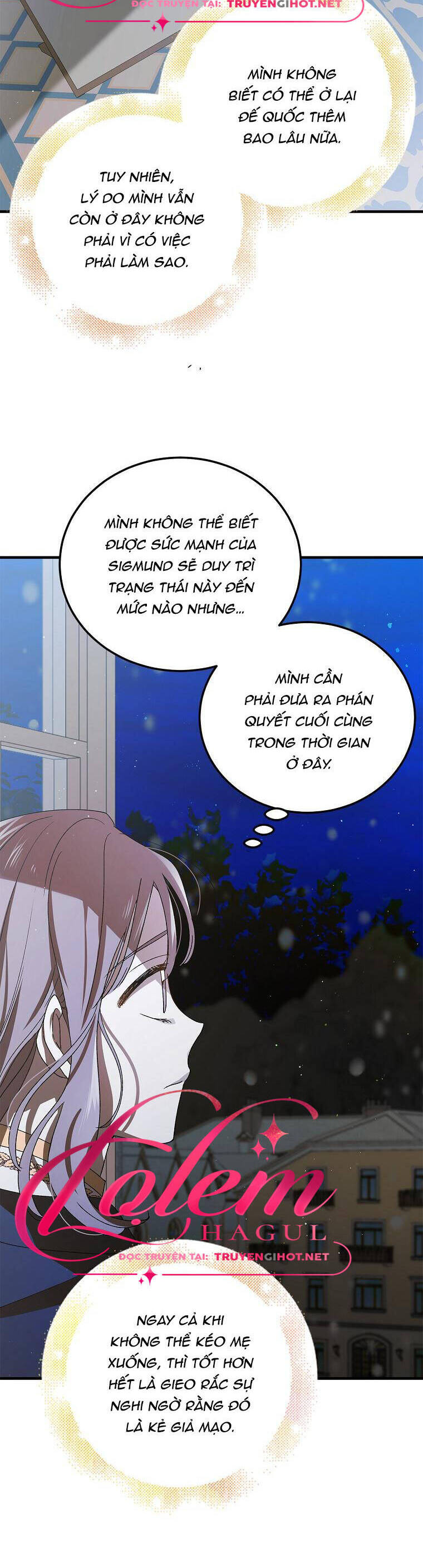 Cách Để Em Bảo Vệ Anh Chapter 82.2 - 3
