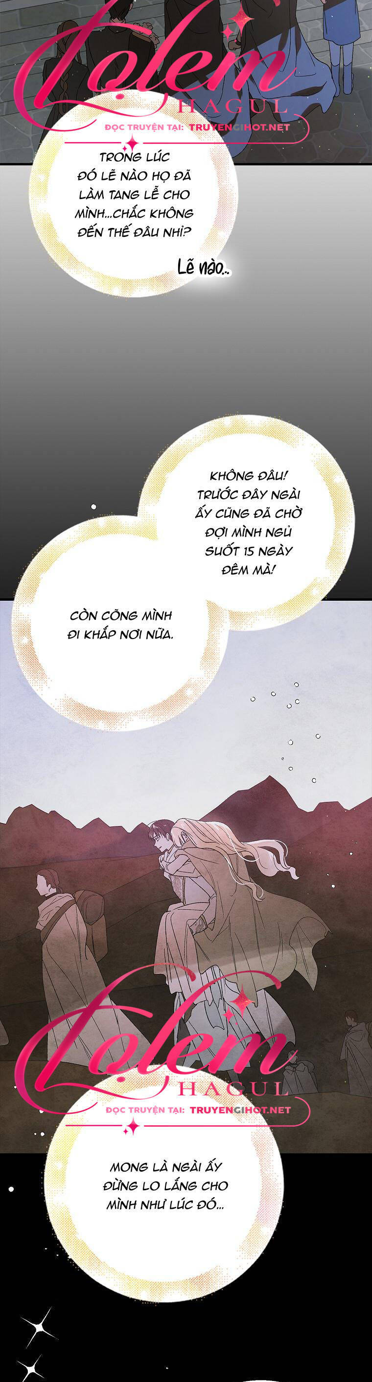 Cách Để Em Bảo Vệ Anh Chapter 82.2 - 5
