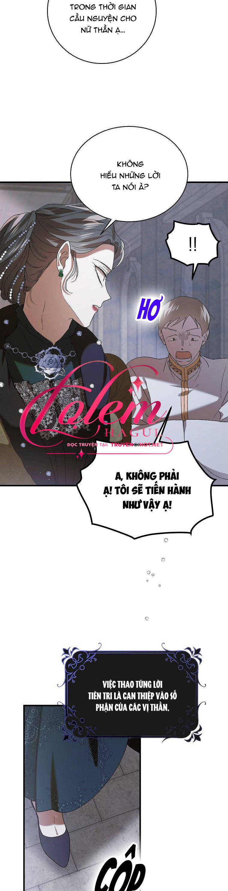 Cách Để Em Bảo Vệ Anh Chapter 84.1 - 2