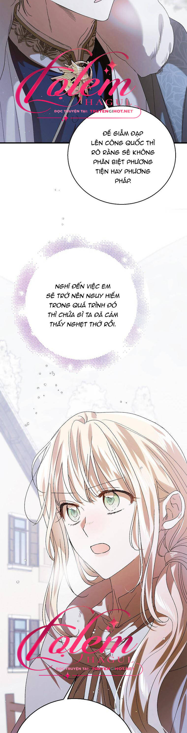 Cách Để Em Bảo Vệ Anh Chapter 84.1 - 14