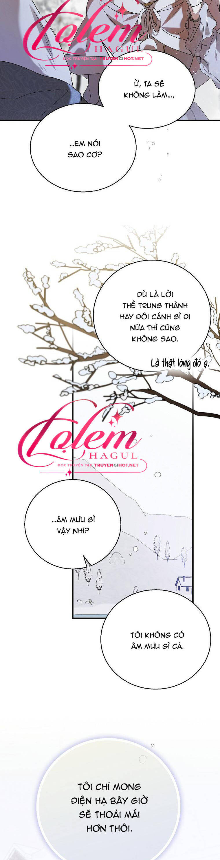 Cách Để Em Bảo Vệ Anh Chapter 84.1 - 22