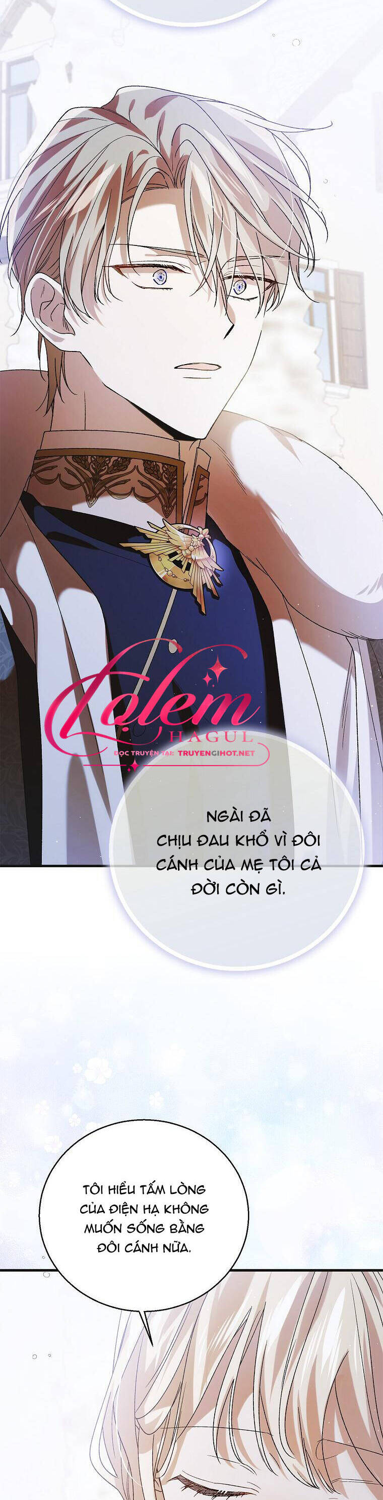 Cách Để Em Bảo Vệ Anh Chapter 84.1 - 23