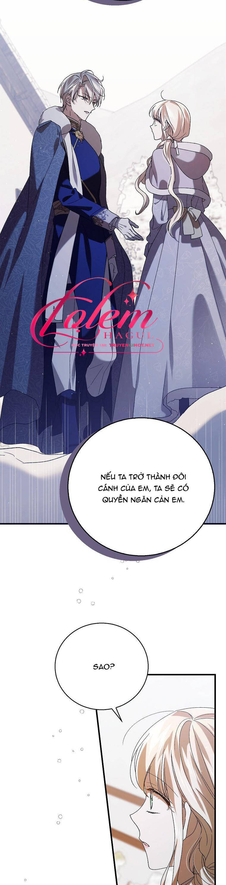 Cách Để Em Bảo Vệ Anh Chapter 84.1 - 28