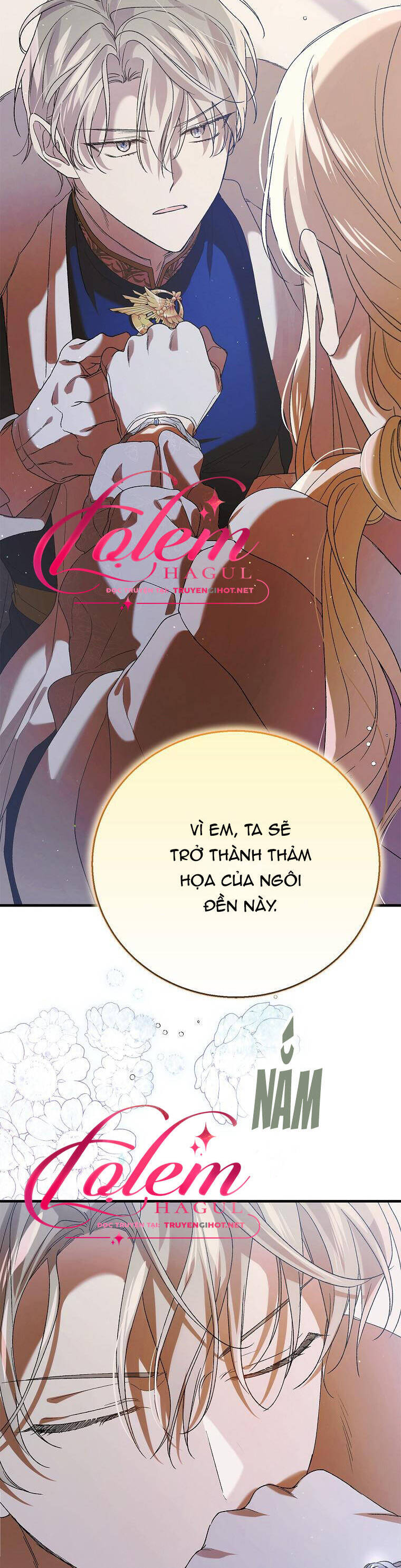 Cách Để Em Bảo Vệ Anh Chapter 84.1 - 30