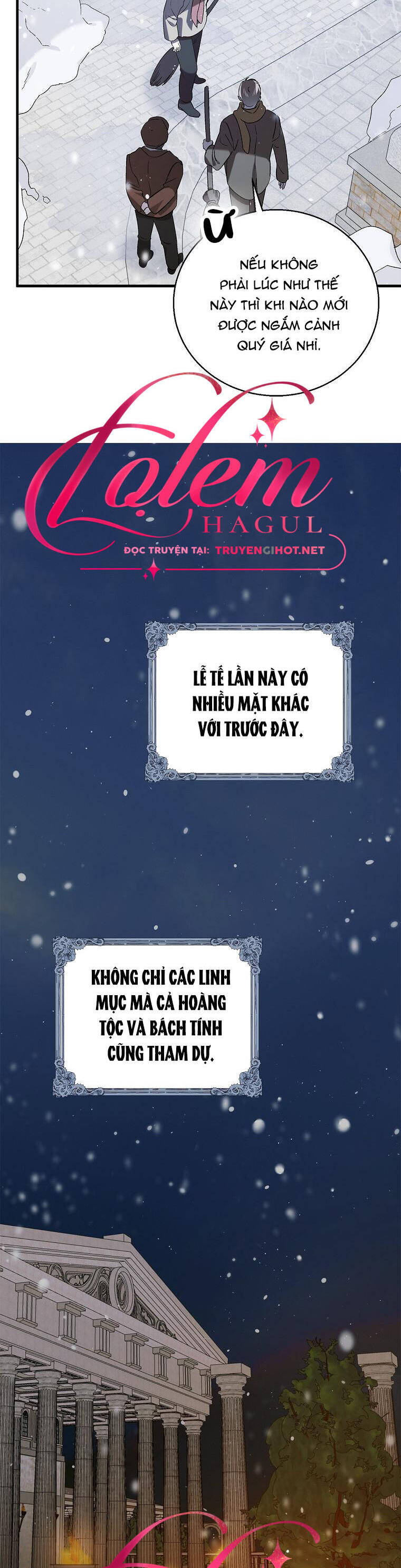 Cách Để Em Bảo Vệ Anh Chapter 84.1 - 36