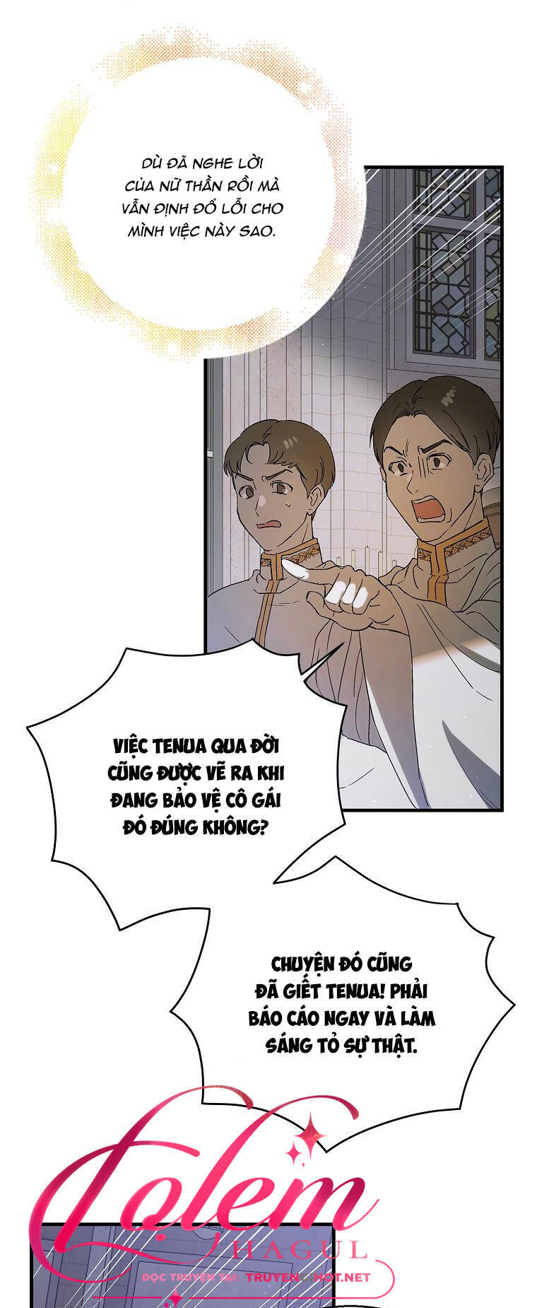 Cách Để Em Bảo Vệ Anh Chapter 85.1 - 44