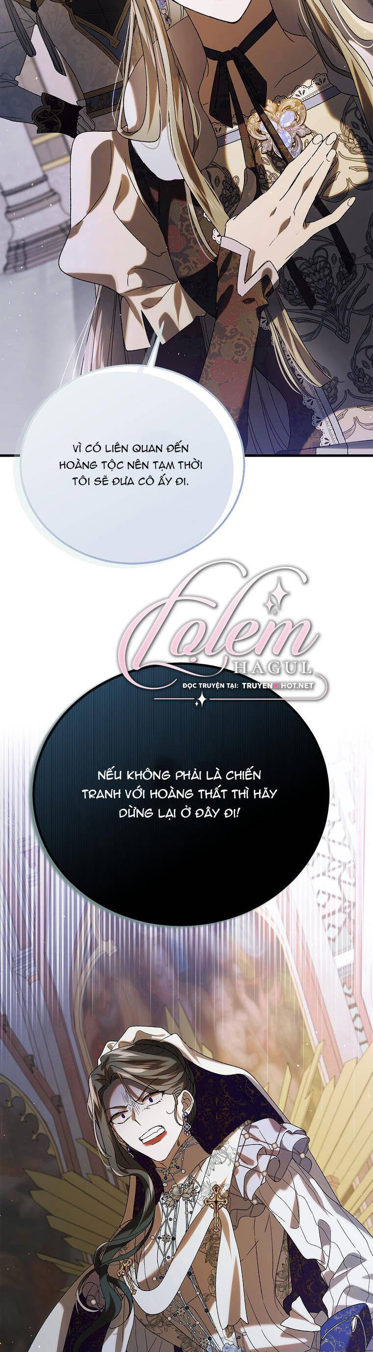 Cách Để Em Bảo Vệ Anh Chapter 86.1 - 17