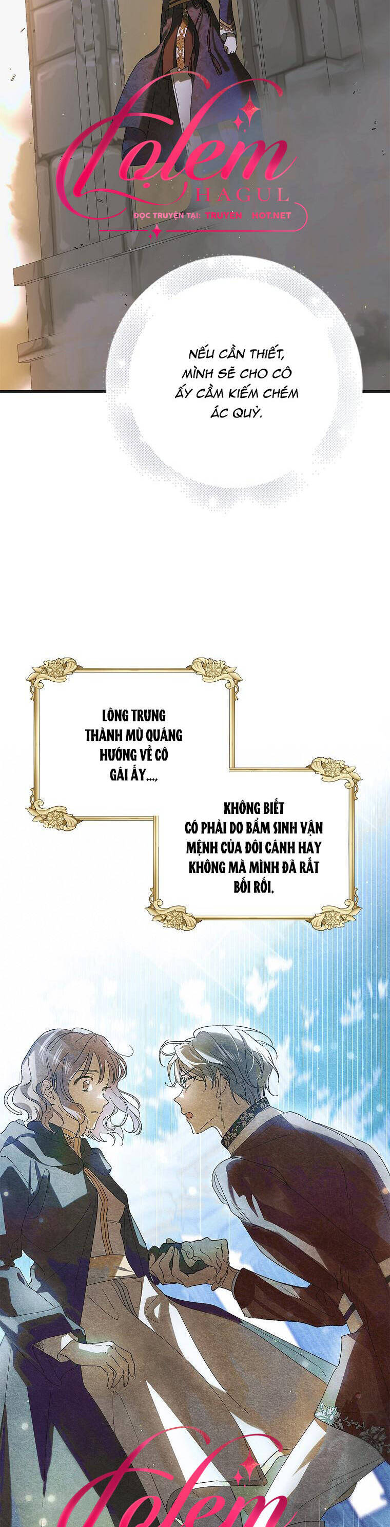 Cách Để Em Bảo Vệ Anh Chapter 87.2 - 2