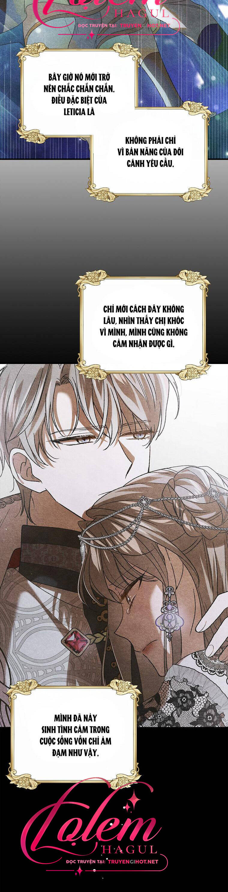 Cách Để Em Bảo Vệ Anh Chapter 87.2 - 3