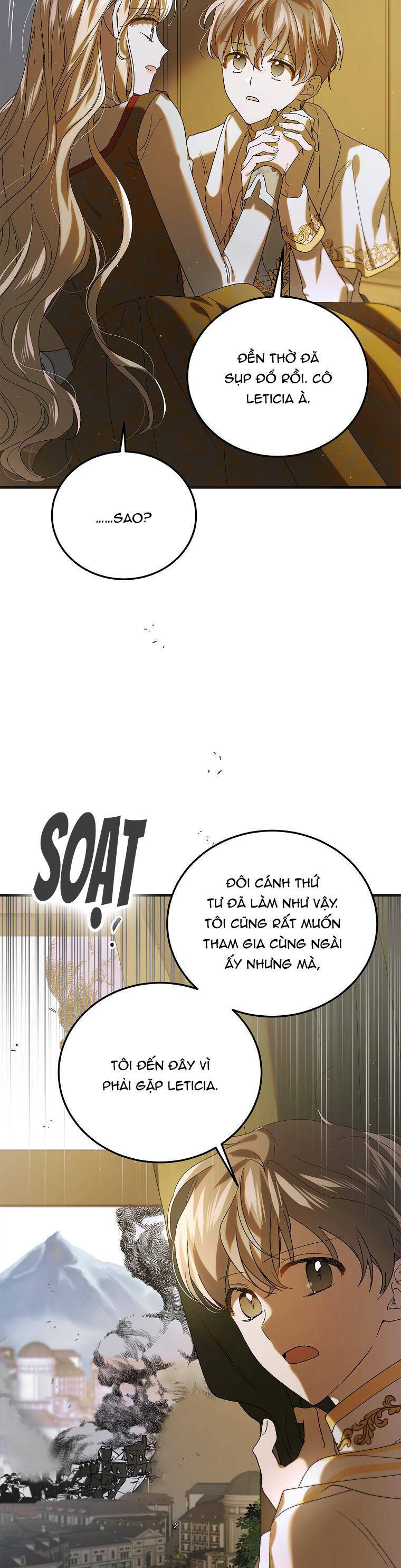 Cách Để Em Bảo Vệ Anh Chapter 88 - 11