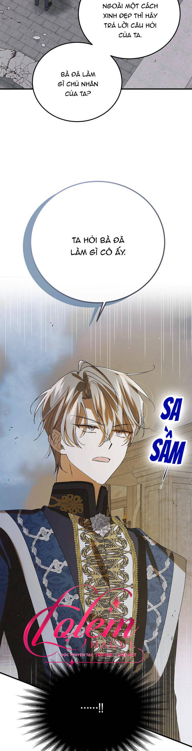 Cách Để Em Bảo Vệ Anh Chapter 88 - 3