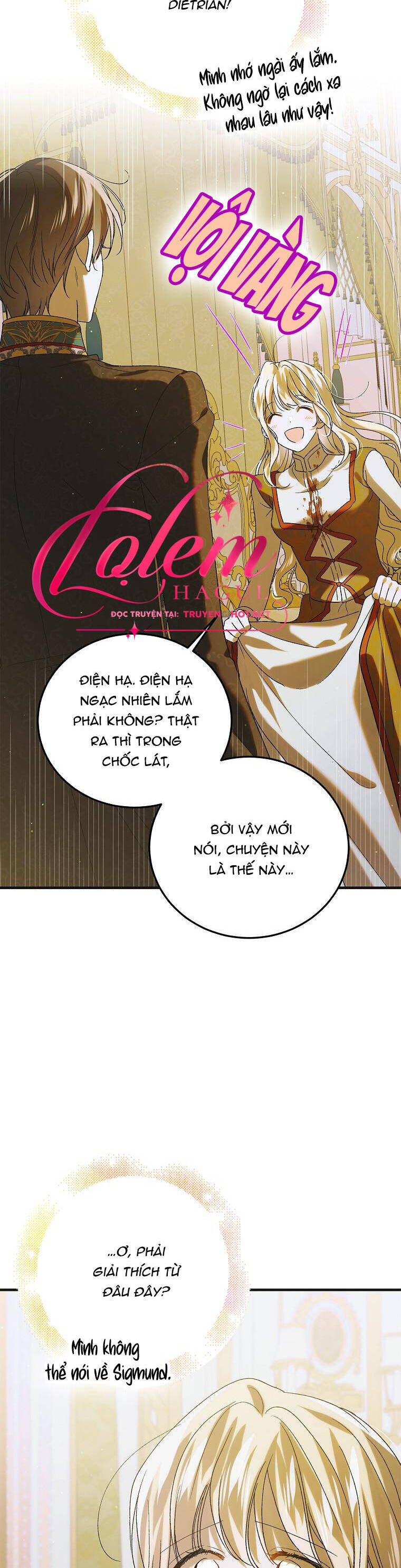 Cách Để Em Bảo Vệ Anh Chapter 88 - 30