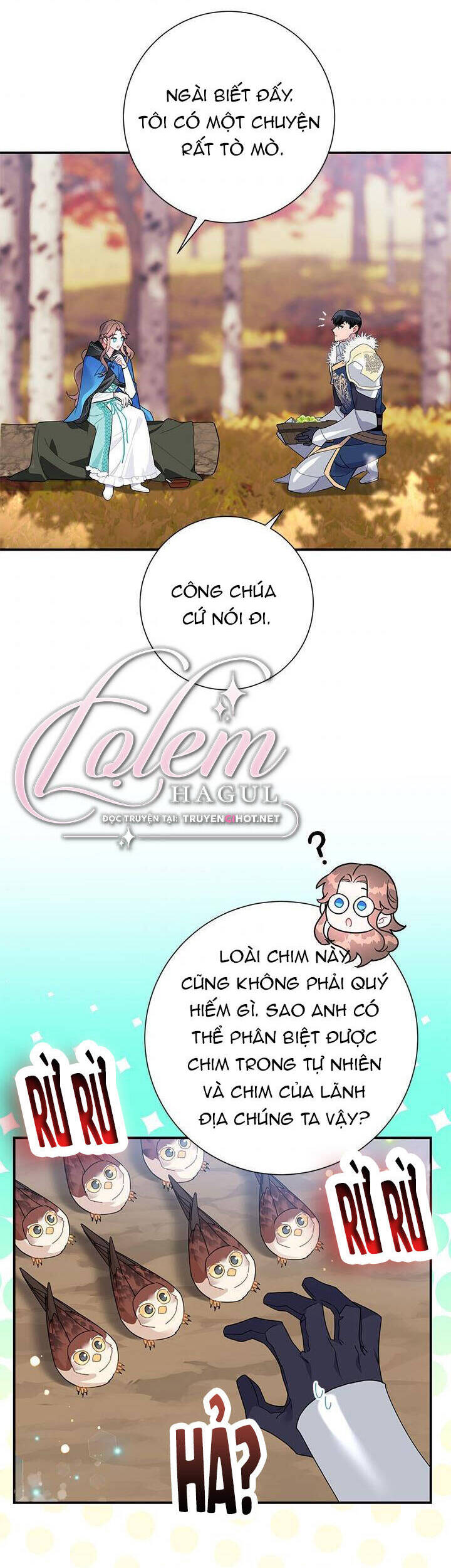 Công Chúa Của Loài Chim Chapter 54 - 2