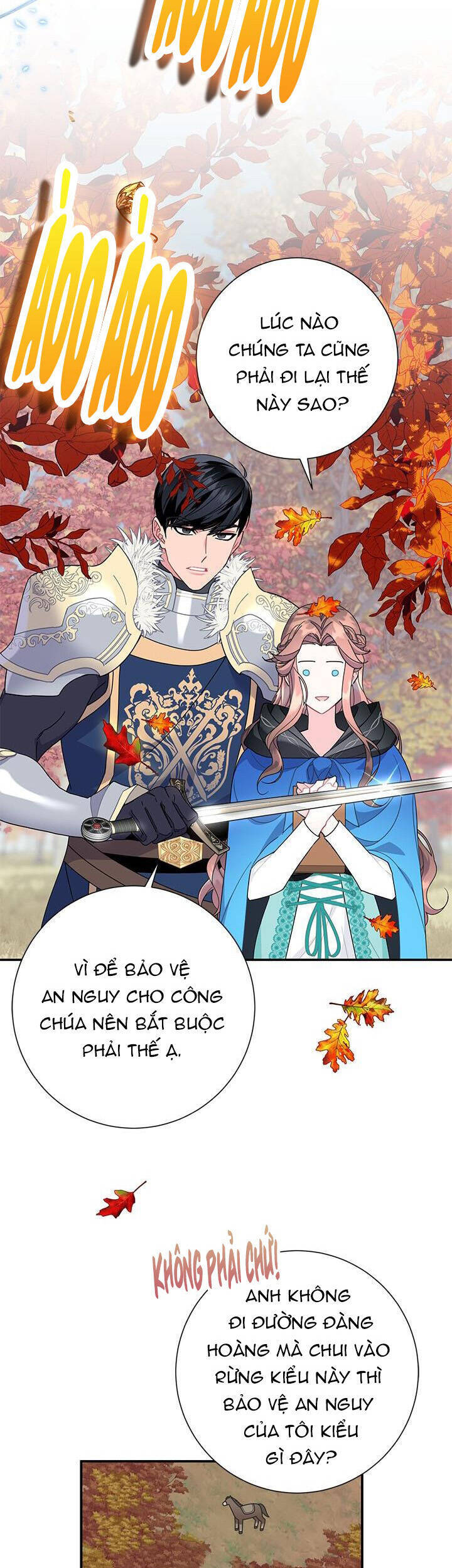 Công Chúa Của Loài Chim Chapter 54 - 18