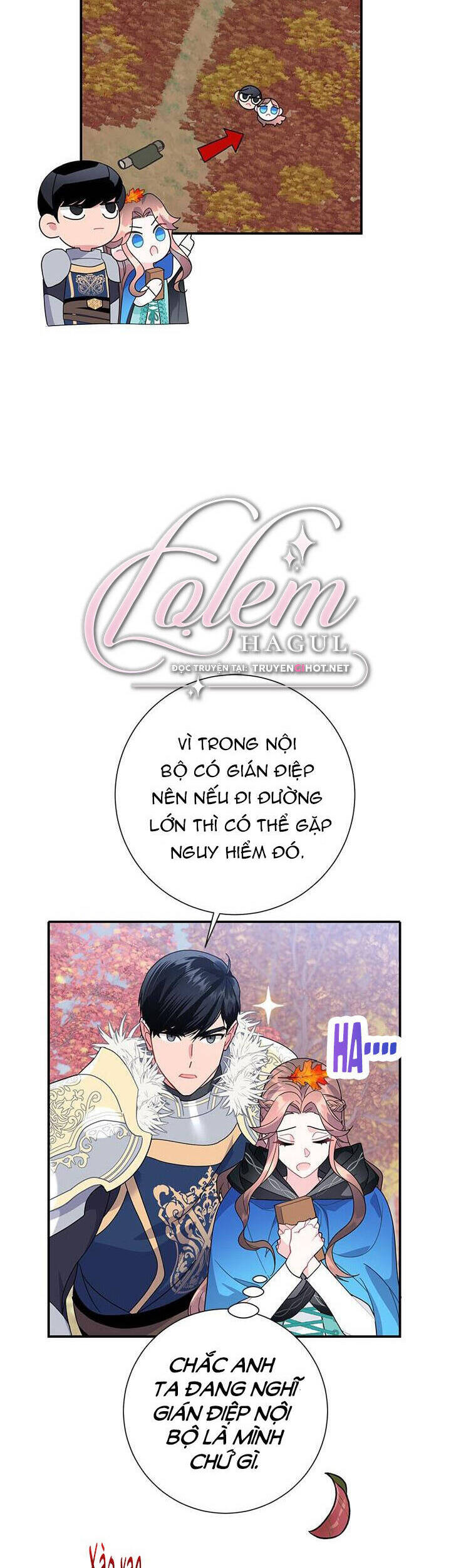Công Chúa Của Loài Chim Chapter 54 - 19