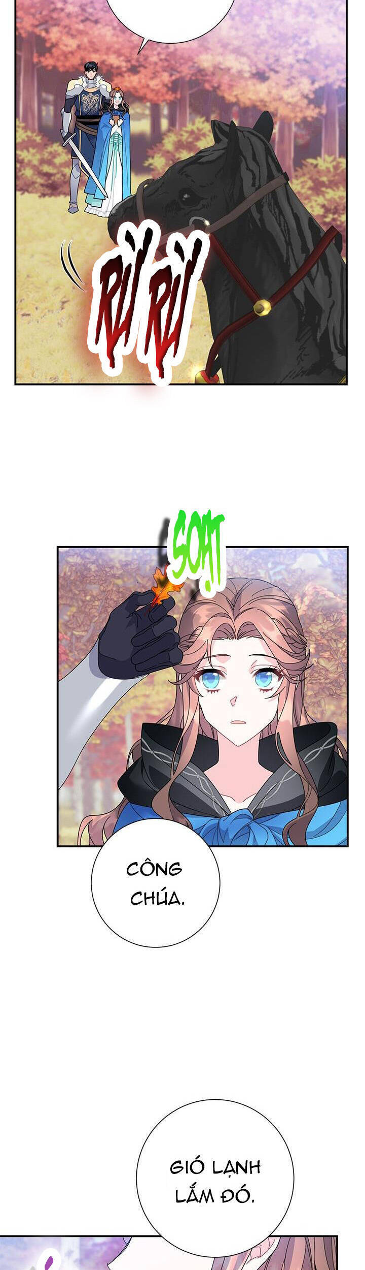 Công Chúa Của Loài Chim Chapter 54 - 22