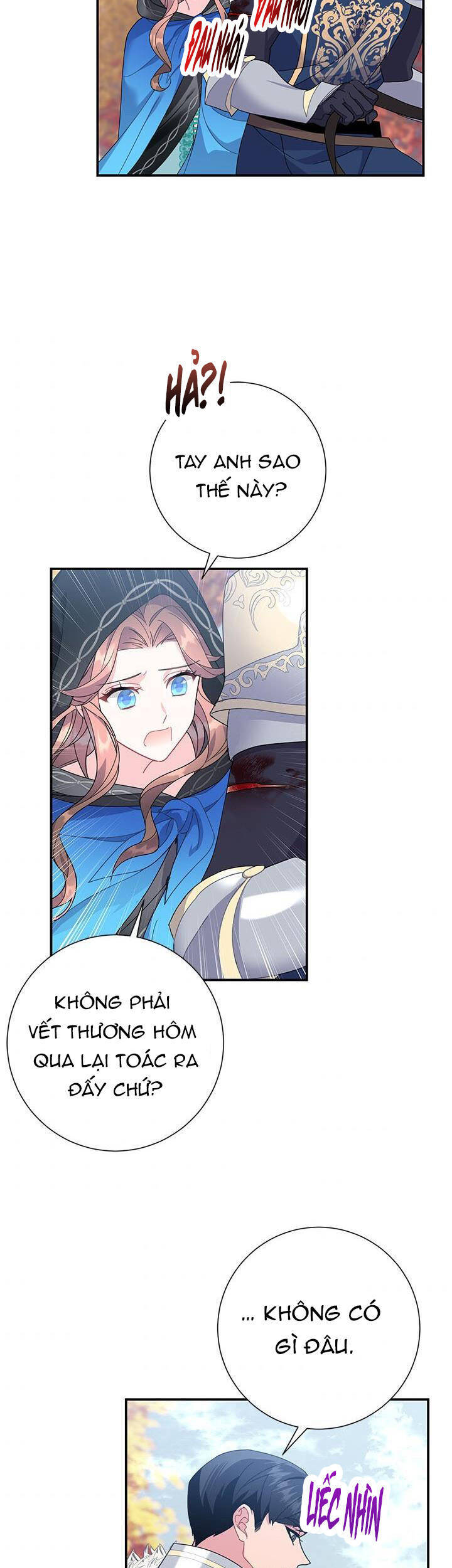 Công Chúa Của Loài Chim Chapter 54 - 26