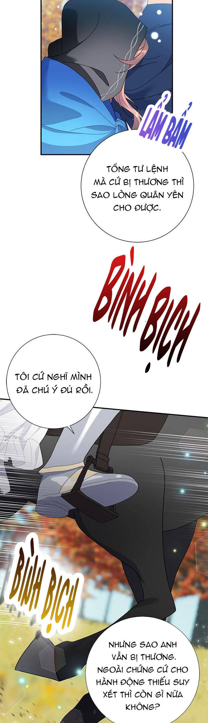 Công Chúa Của Loài Chim Chapter 54 - 29